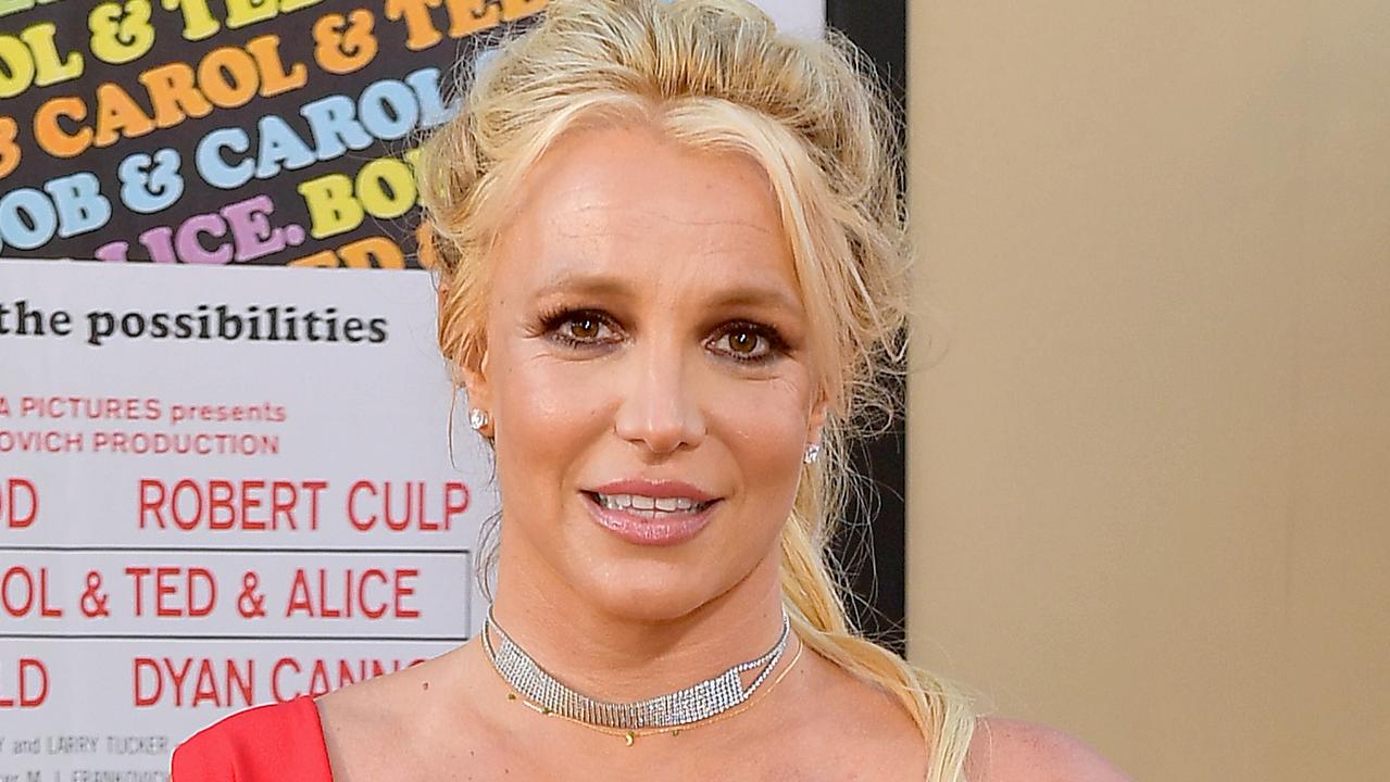 Britney Spears loses custody battle over kids with Kevin Federline