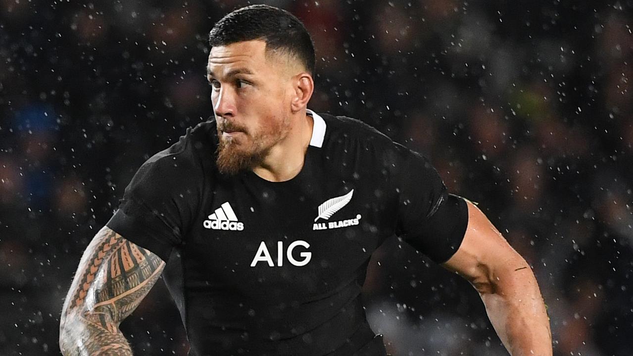 World Cup: Sonny Bill makes All Blacks’ squad for Japan | Daily Telegraph