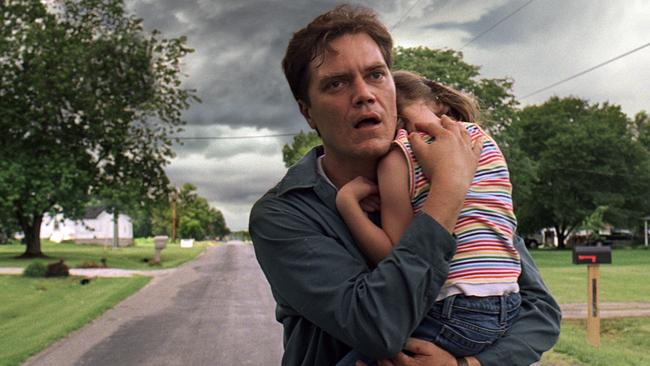 Michael Shannon and Tova Stewart in Take Shelter.