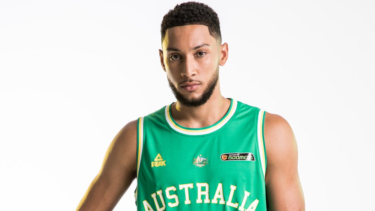 ‘It’s my dream’: Simmons’ big call on 2028 Olympics after Paris heartbreak