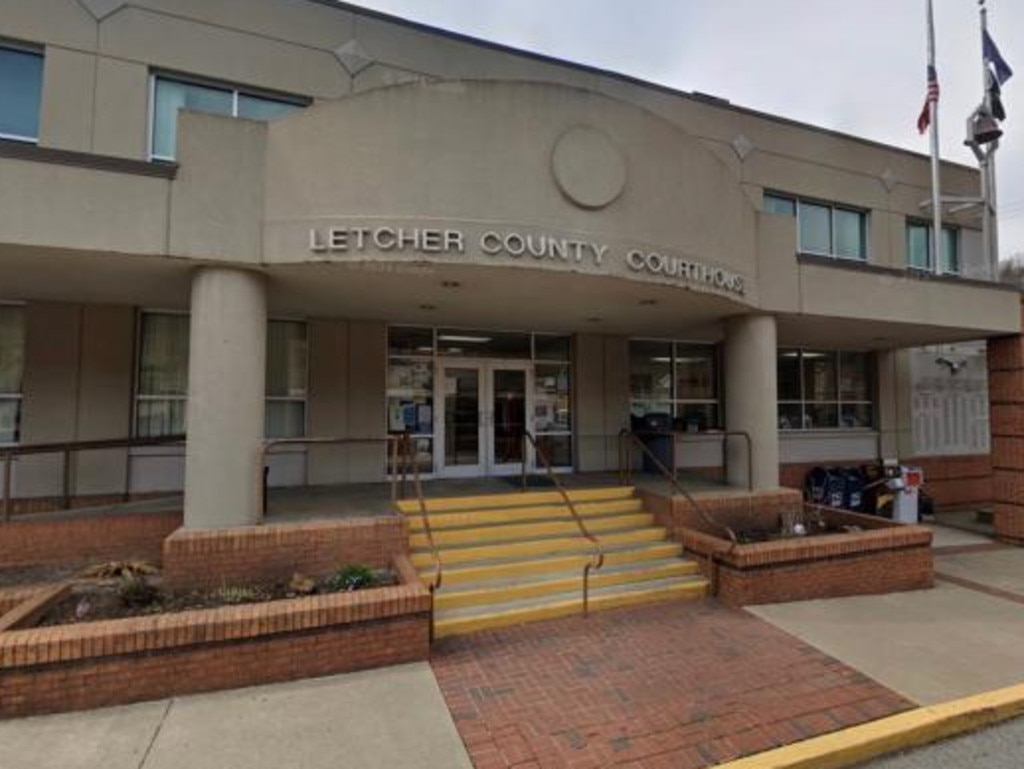 The Letcher County Courthouse. Picture: Google Maps