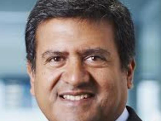 Newcrest Mining chief executive Sandeep Biswas.