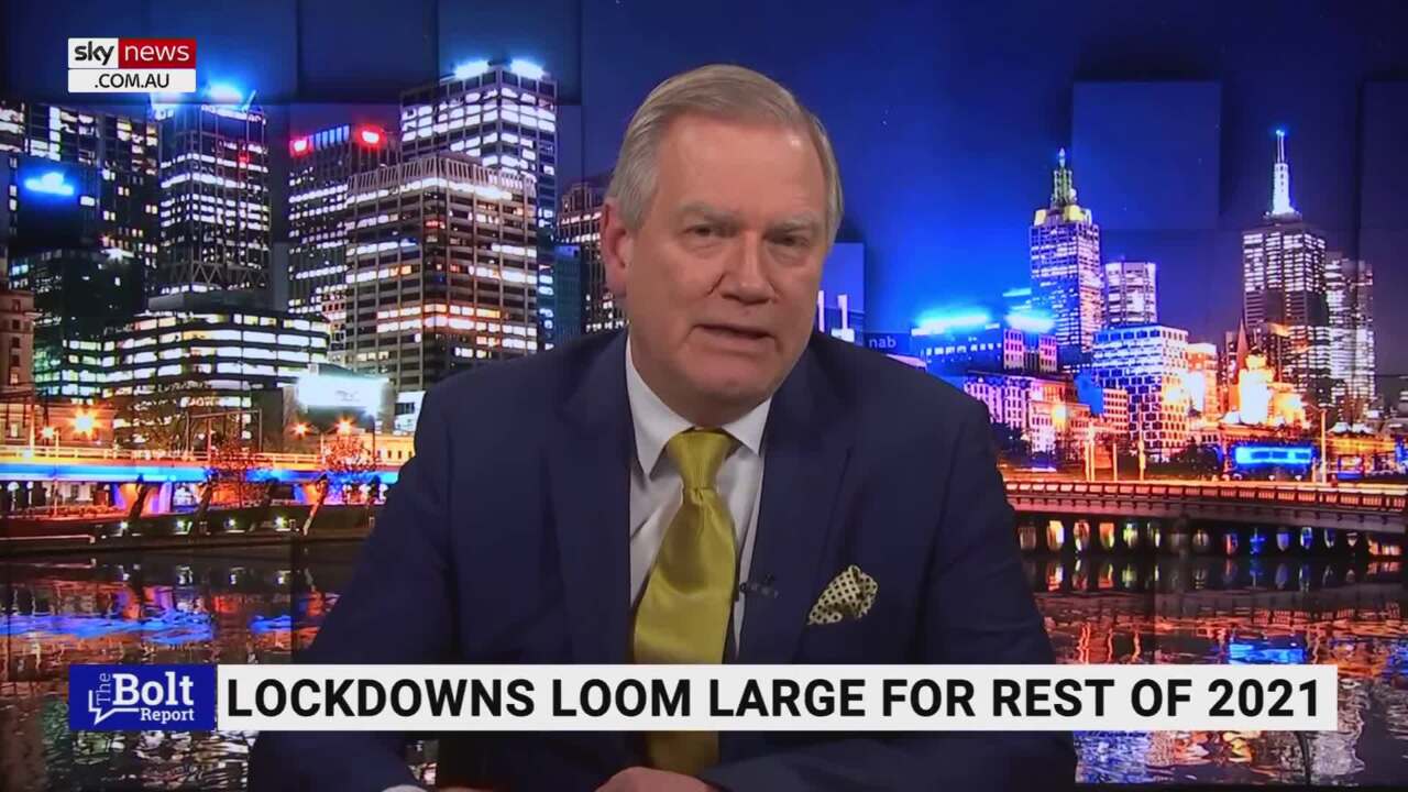 ‘Huge backflips’ from leaders and health experts are ‘worrying’: Andrew Bolt