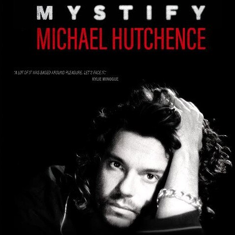 Mystify — the doco poster. Picture: Supplied