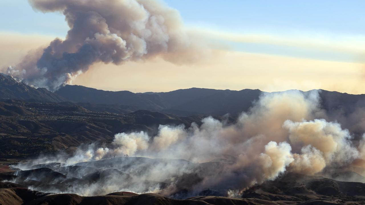 LA fires ’ramp up’ as winds intensify