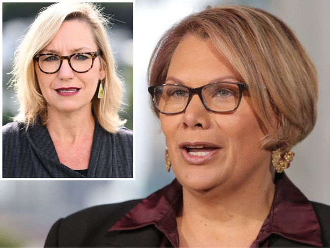 Dorinda cox and larissa waters