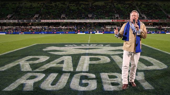 Andrew Forrest reinvigorated the abandoned Western Force. Picture: Getty Images