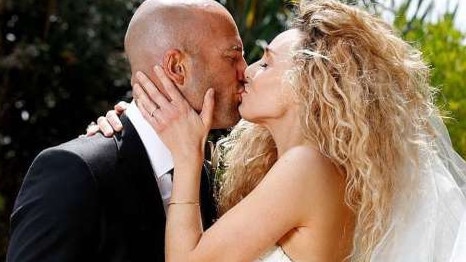 Last night’s Married At First Sight episode featuring Mike Gunner and Heidi Latcham trounced the budget in viewer figures. Picture: Supplied