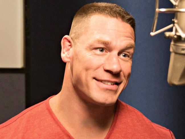 *** STRICTLY EMBARGOED FOR FIRST USE BY STELLAR MAGAZINE *** MUST NOT RUN BEFORE: NOVEMBER 26, 2017 STELLAR FEATURE: JOHN CENA ***