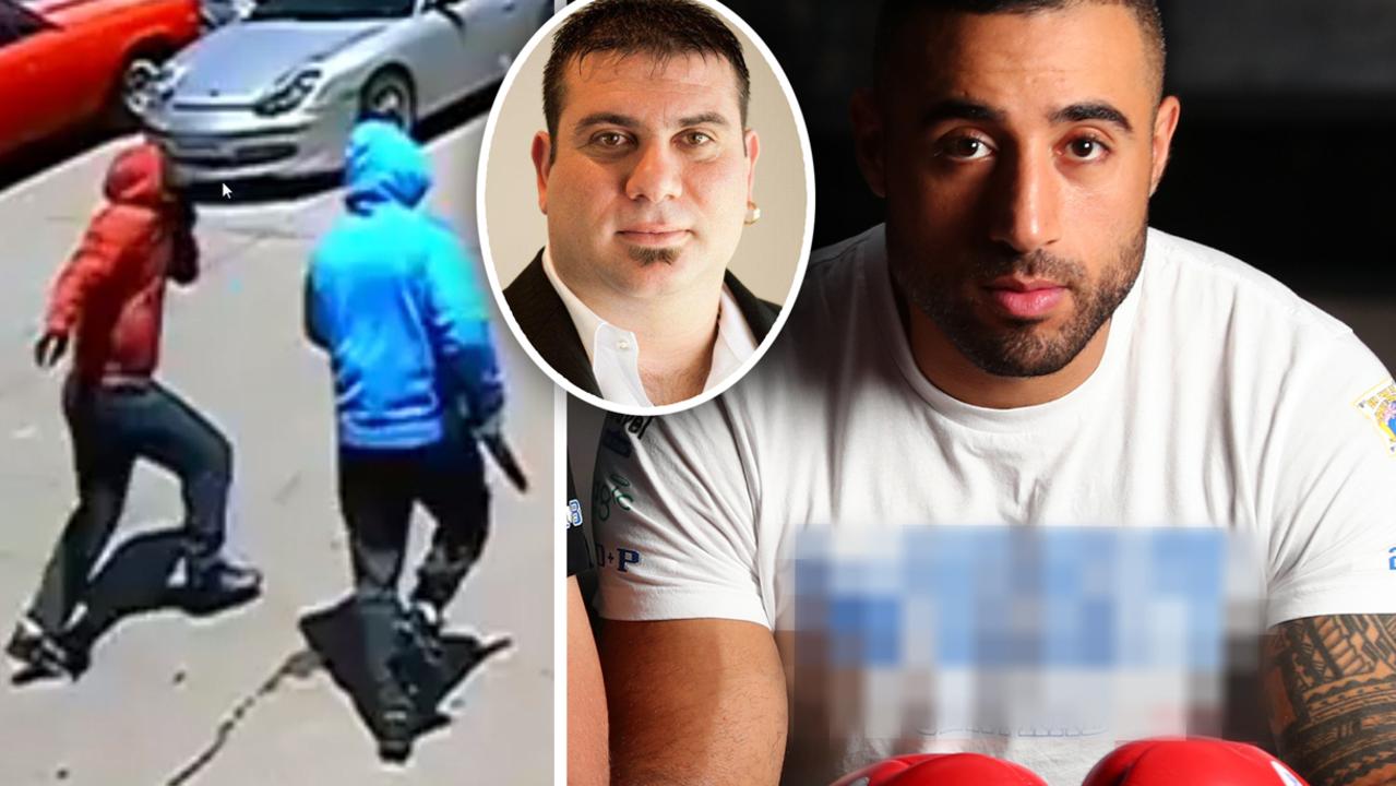 Jason De Ieso murder: Musa Ali Alzuain ‘holding shotgun’ when man died ...