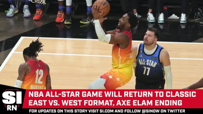 2021 All-Star Game Format