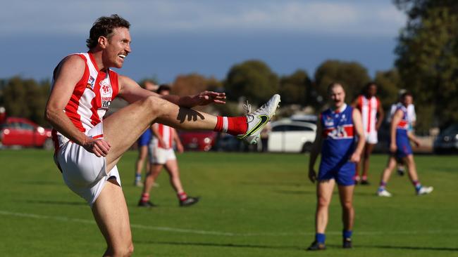 Mitchell Brown of Mordialloc. Picture: Hamish Blair