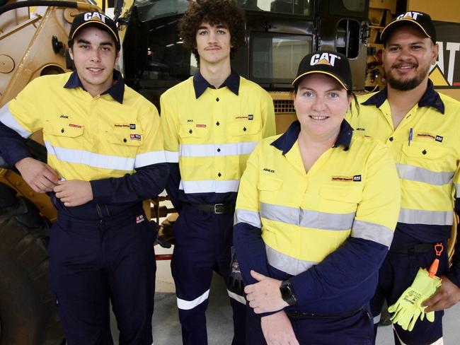 Increase in diversity among apprenticeship applicants