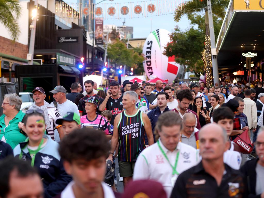 200k visitors spend over $50m in bumper weekend across Brisbane | The ...