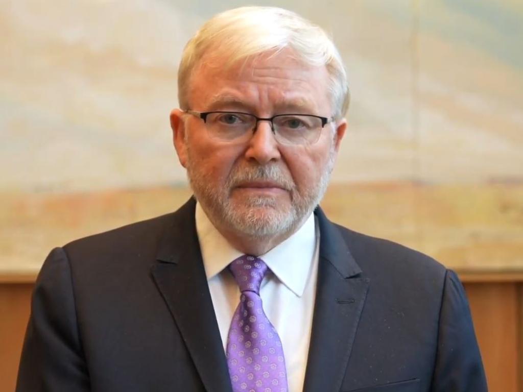 Kevin Rudd, Australia’s ambassador to the US, is also expected to attend the inauguration.