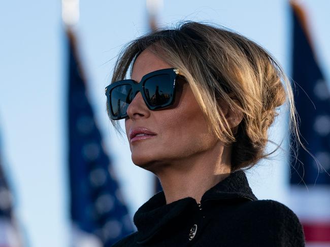 Melania’s ‘sickening’ one-word text revealed