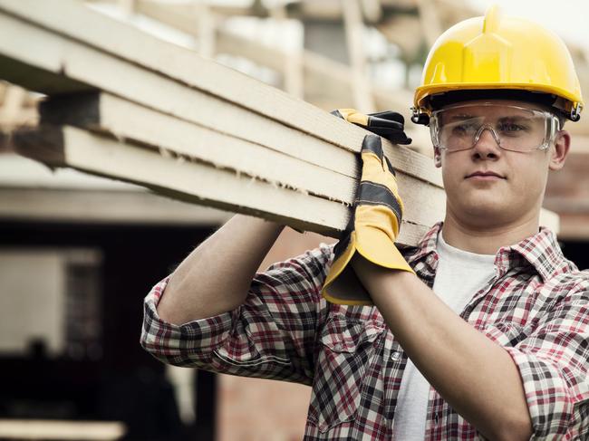 Construction Worker - THINKSTOCK