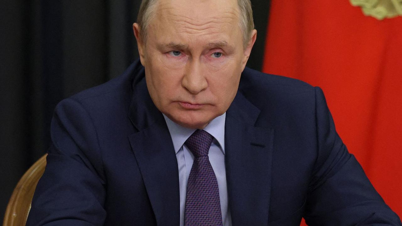 Russia Putin Set To Announce Annexation Of Four Ukraine Areas The