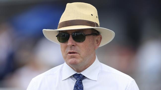 John O'Shea returns to Wyong with last start winner Duke Of Gordon and the gelding looks hard to beat again. Picture: Getty Images