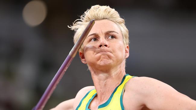 Kathryn Mitchell is competing at the Victoria Country titles. Photo: Getty Images