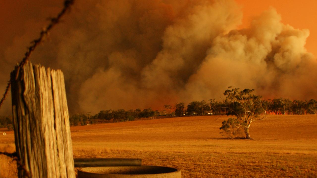 Fencing grants Victorian Government send firehit farmers a GST bill