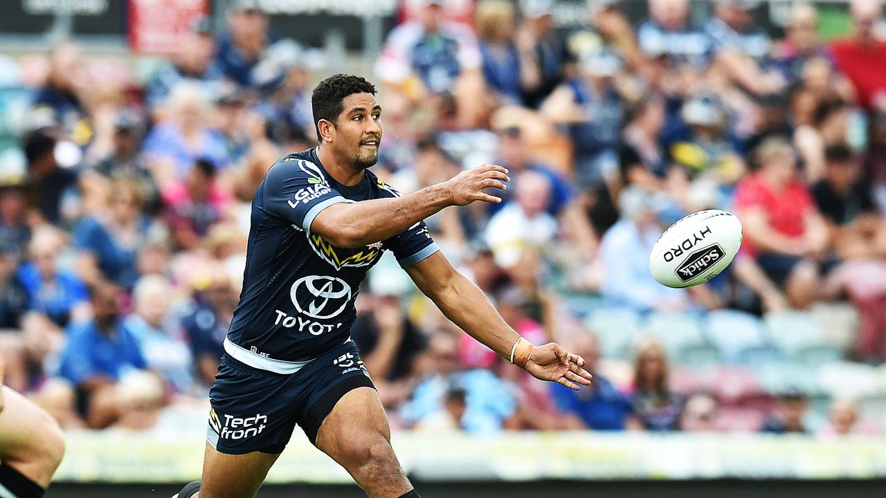 Townsville rides wave of support for Cowboys' Anzac Day clash