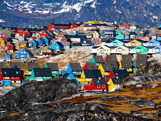 10 photos that will make you want to visit Greenland | escape