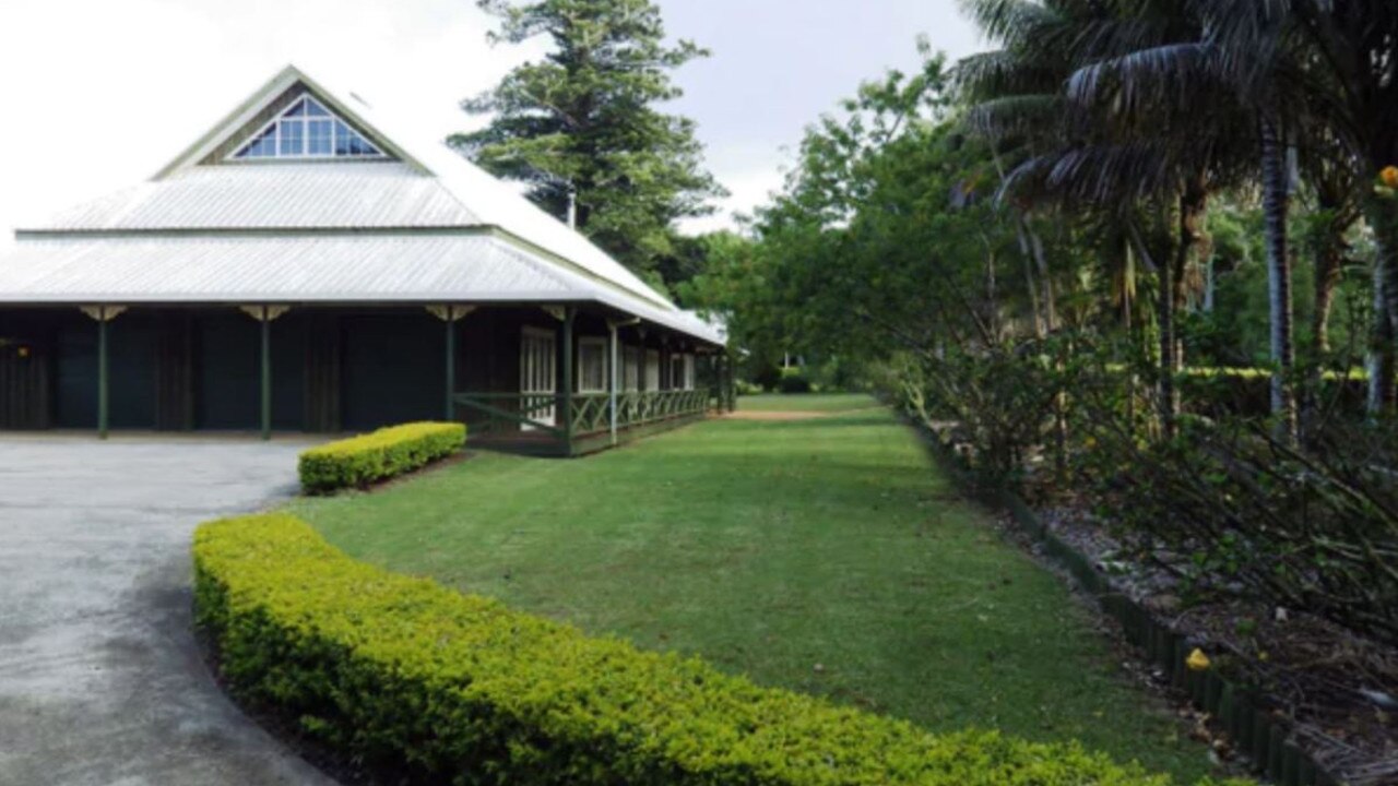 Haydanblair House, Norfolk Island.