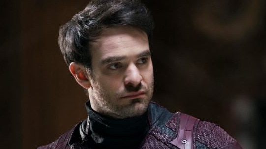 Daredevil star Charlie Cox.