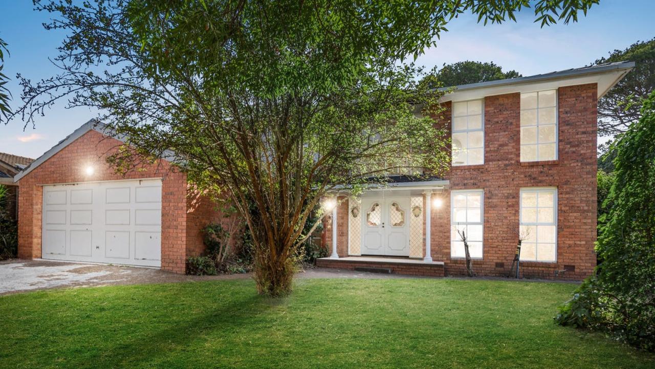 4 Cuming Place, Sunbury is going to auction this weekend.