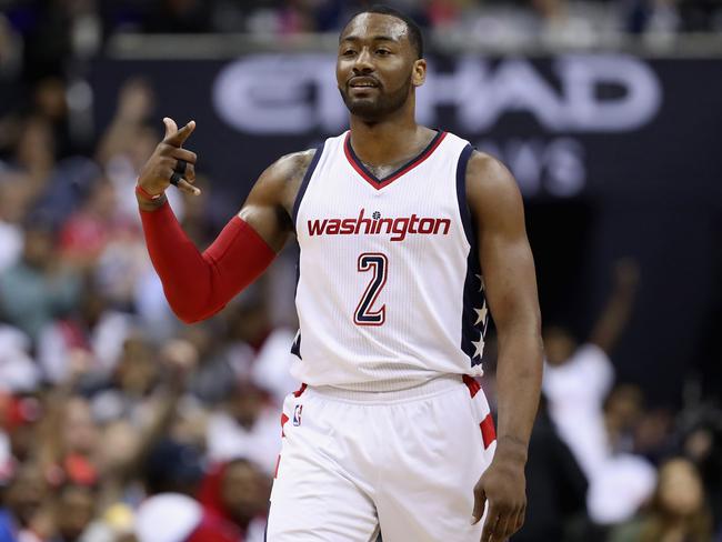 Five-time NBA All-Star and South East Melbourne Phoenix part-owner John Wall is heading to Australia this week.