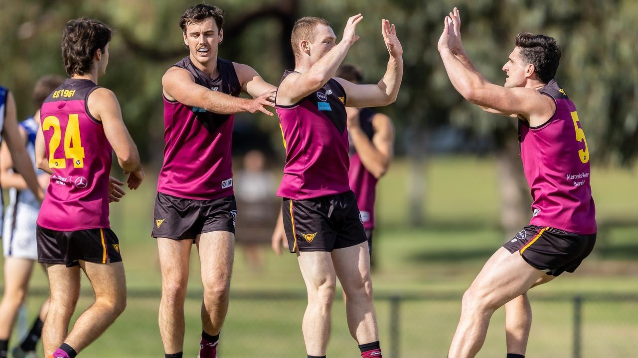 Live stream: Livewire forward driving Bloods VAFA campaign