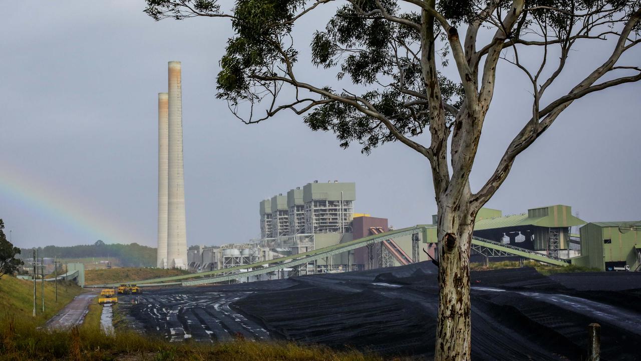 The Eraring Power Station. Picture: Liam Driver