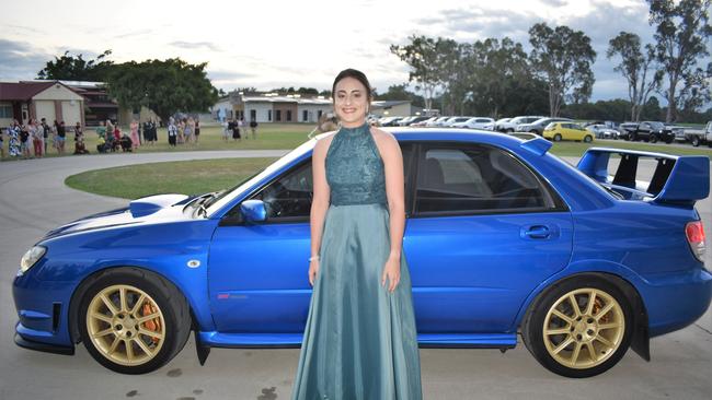 Photographs from the Gilroy Santa Maria College Formal 2022 in Ingham on Friday night. Picture: Cameron Bates