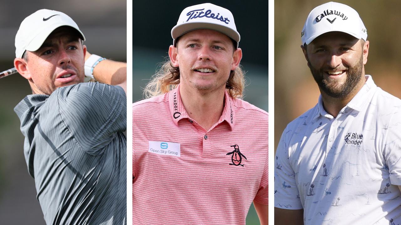 The PGA Tour’s 8m showpiece has arrived amid an ugly sideshow that can’t be ignored