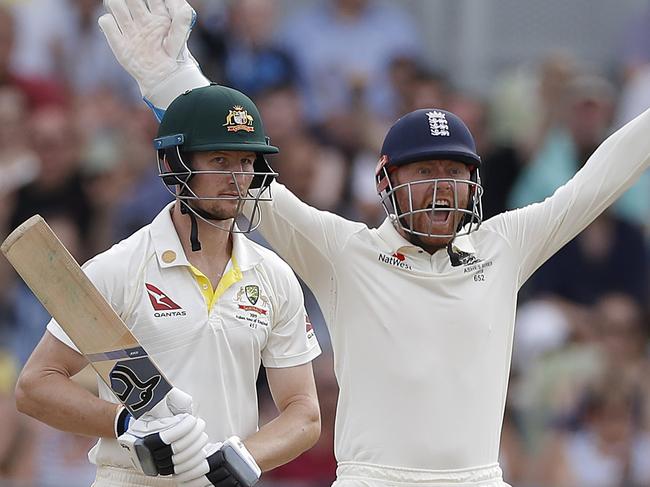 Cameron Bancroft is no certainty to play at Lord’s. Picture: Ryan Pierse/Getty Images