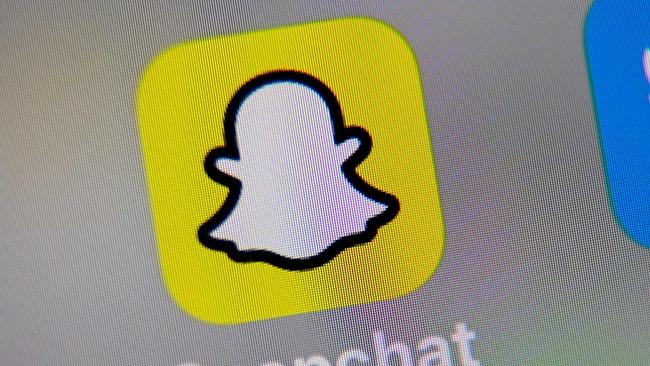 Snapchat “intelligence” supplied to police led them to arrest Christopher Buckman, Picture: Denis Charlet/AFP