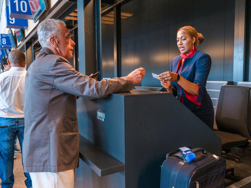 He said most cases relate to a client at the airport having an issue at check-in and Googling the ‘airline’ to try and get assistance, which is where it ‘all goes wrong’. Picture: iStock