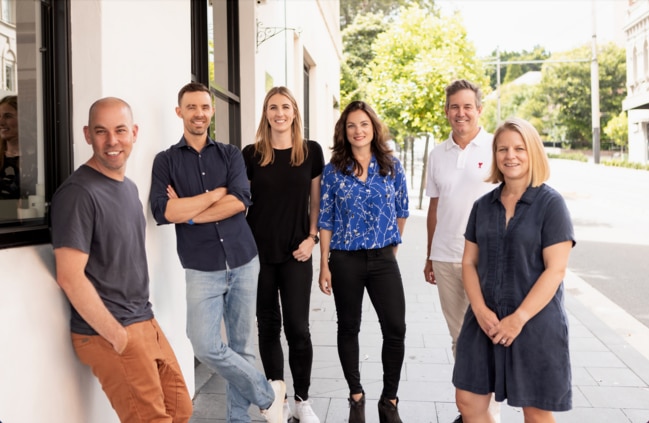 The AirTree Ventures team