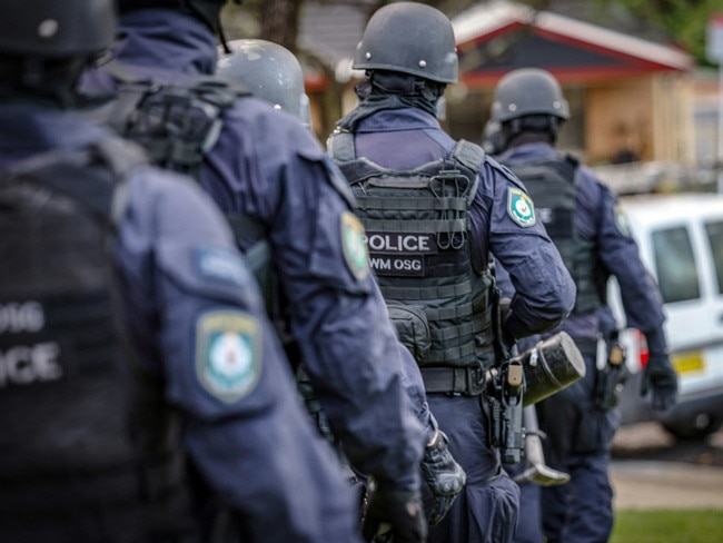 600-plus arrests in four-day domestic violence blitz