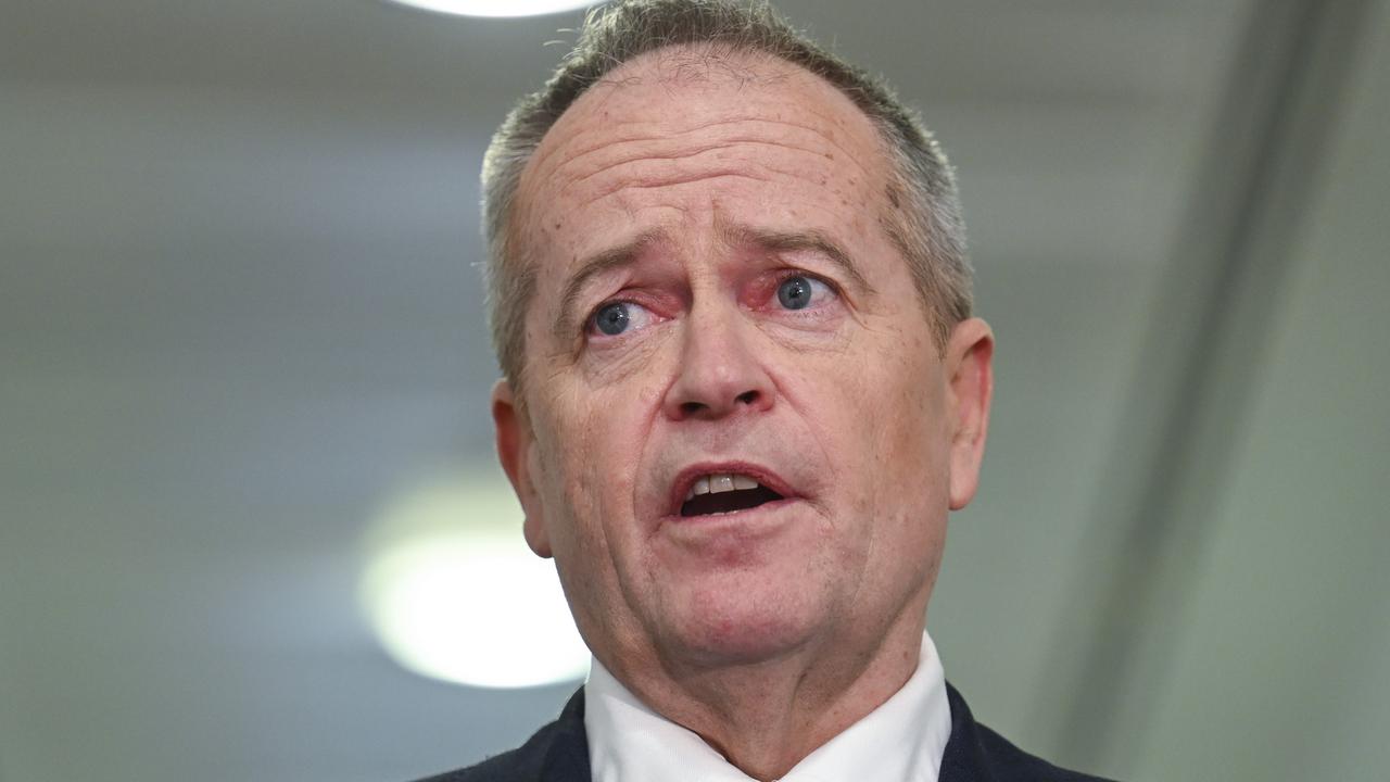 Bill Shorten’s ‘new’ speechwriter pens Minister’s NDIS response | Daily ...