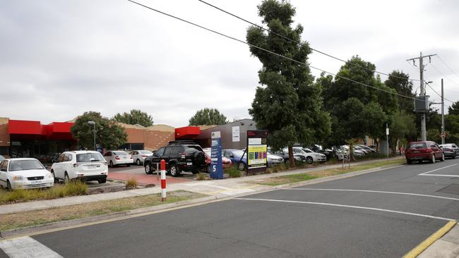 Merri Health is up in arms about a Moreland Council plan to install two-hour parking limits in certain areas that include the health facilities. Picture: George Salpigtidis