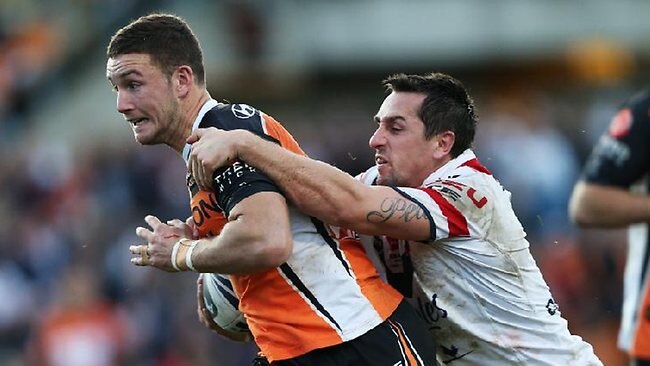 'Scary' fightback almost plucks chooks