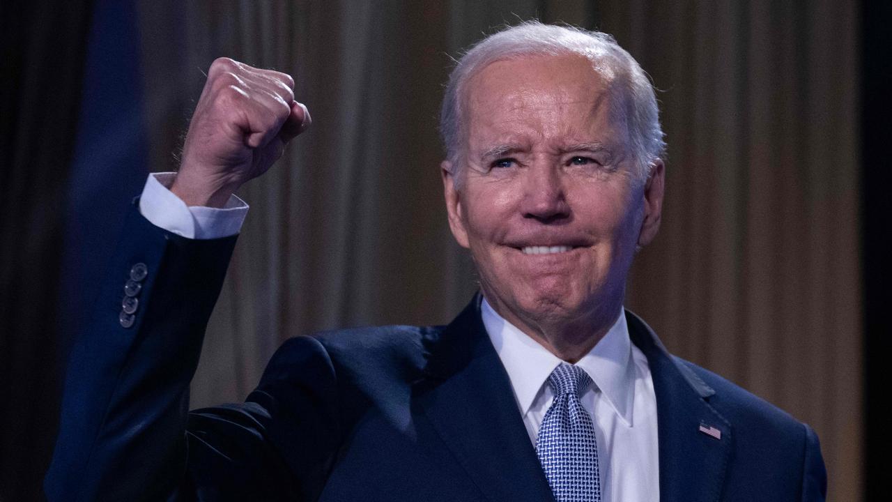 Joe Biden’s rerun points to a broken American political system Daily