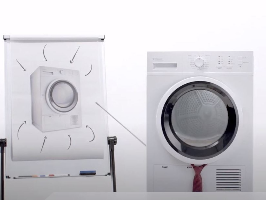 Clothes best sale dryers aldi