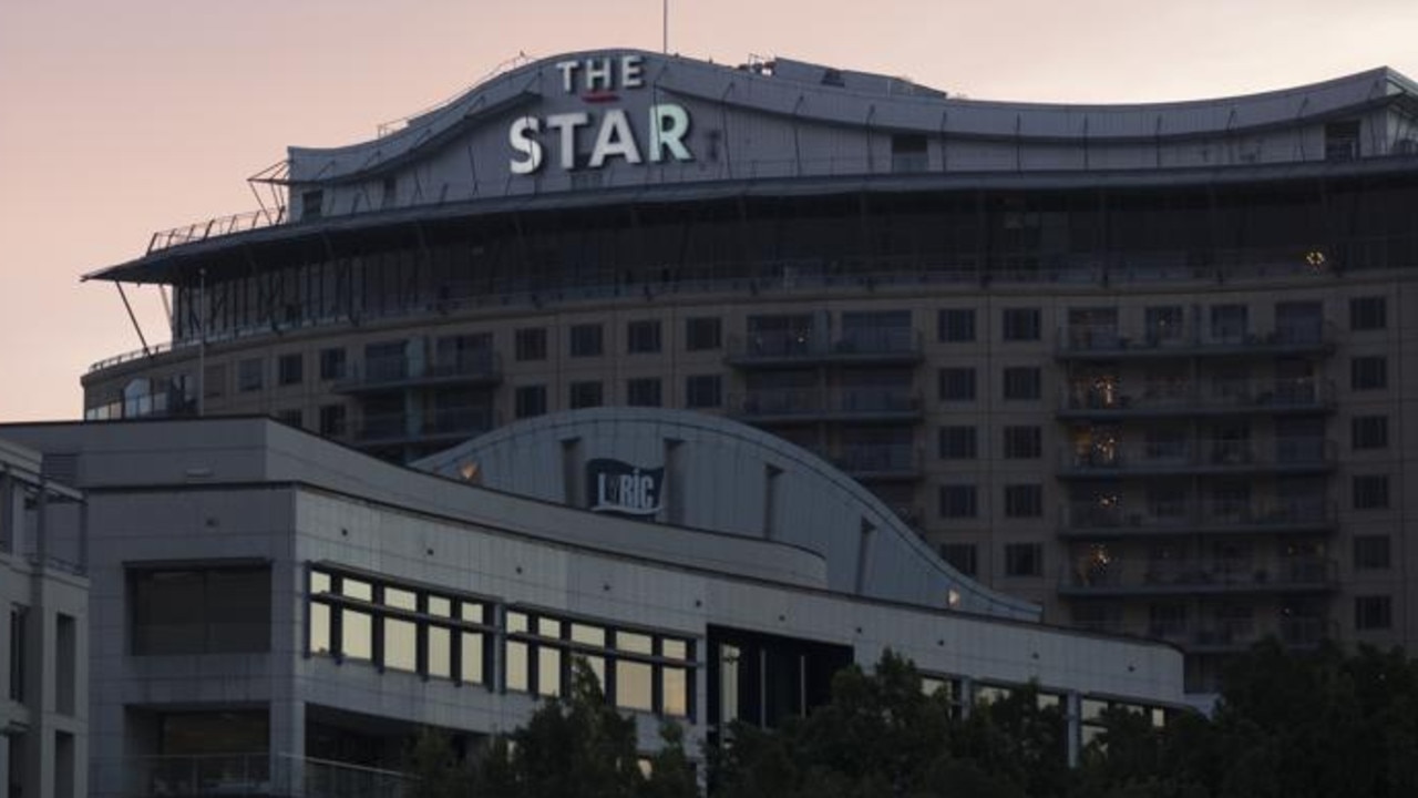 The Star complex, operated by Star Entertainment Group, in Sydney, Australia. Picture: Brent Lewin/Bloomberg via Getty Images