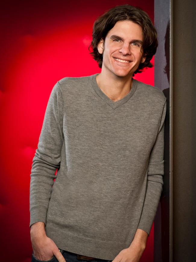 Director Alex Timbers.