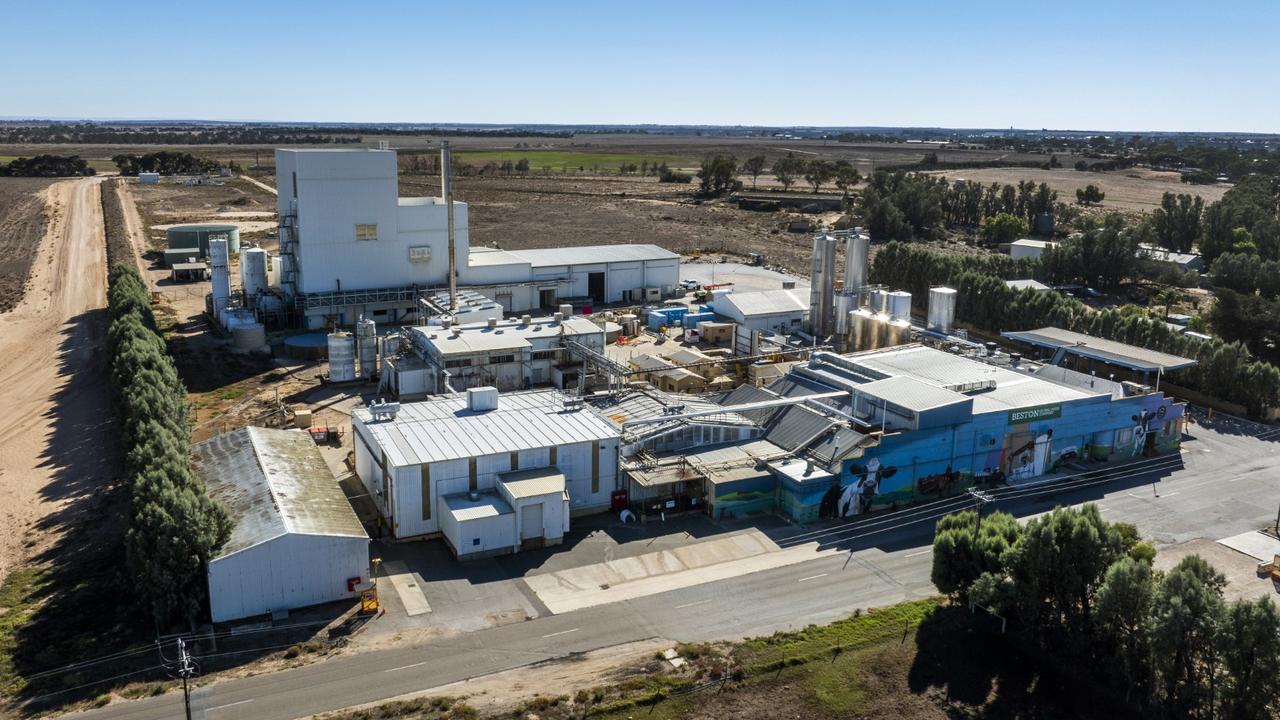‘One of Australia’s largest dairy equipment sales’