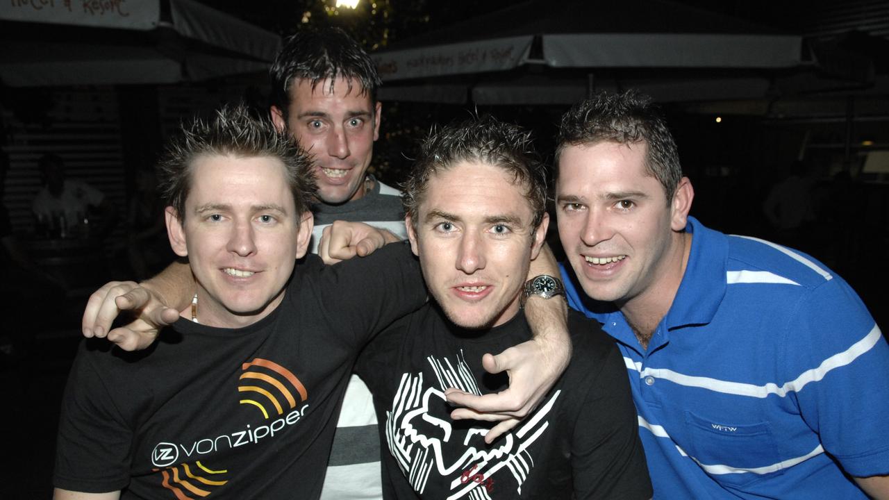 Cairns nightclub photos: Gilligan’s flashback mega gallery 1 | The ...