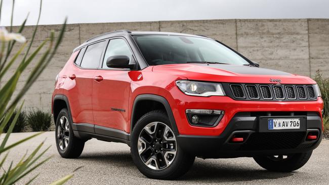 Jeep Compass: prices, specification, equipment | news.com.au ...